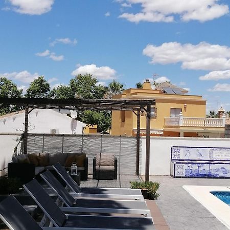 Belvilla By Oyo Blissful Villa With Private Pool Isla Cristina Luaran gambar