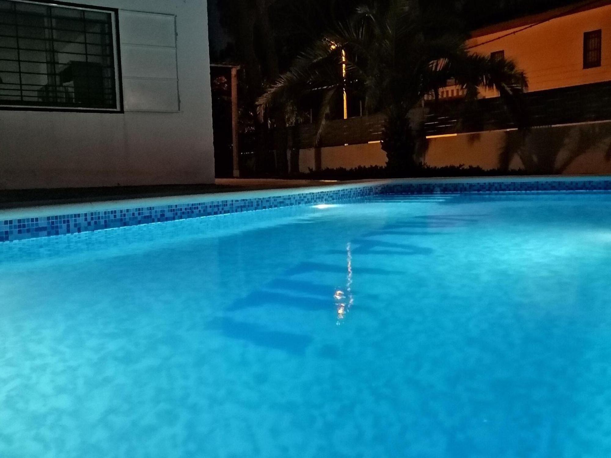 Belvilla By Oyo Blissful Villa With Private Pool Isla Cristina Luaran gambar